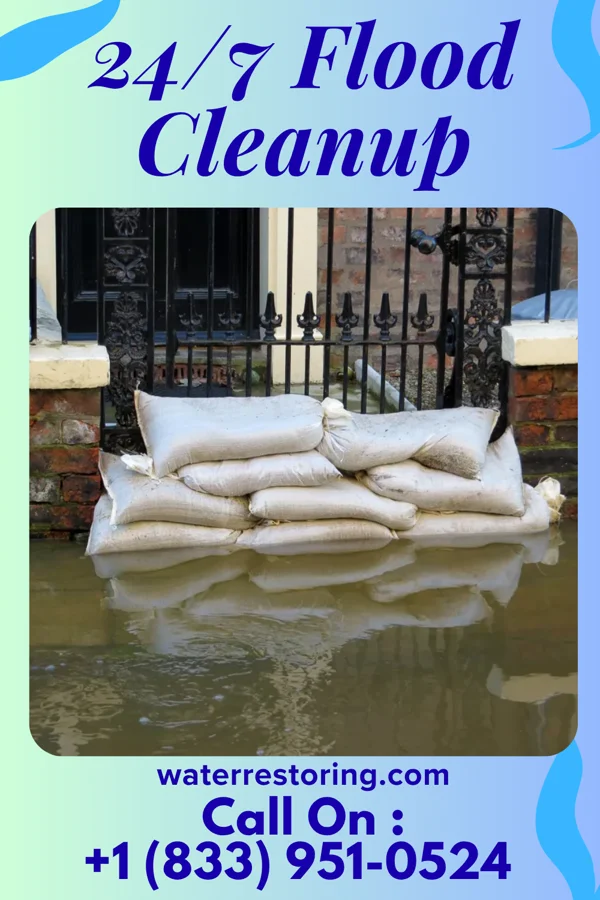 24/7 Flood Cleanup in Edgeworth, PA